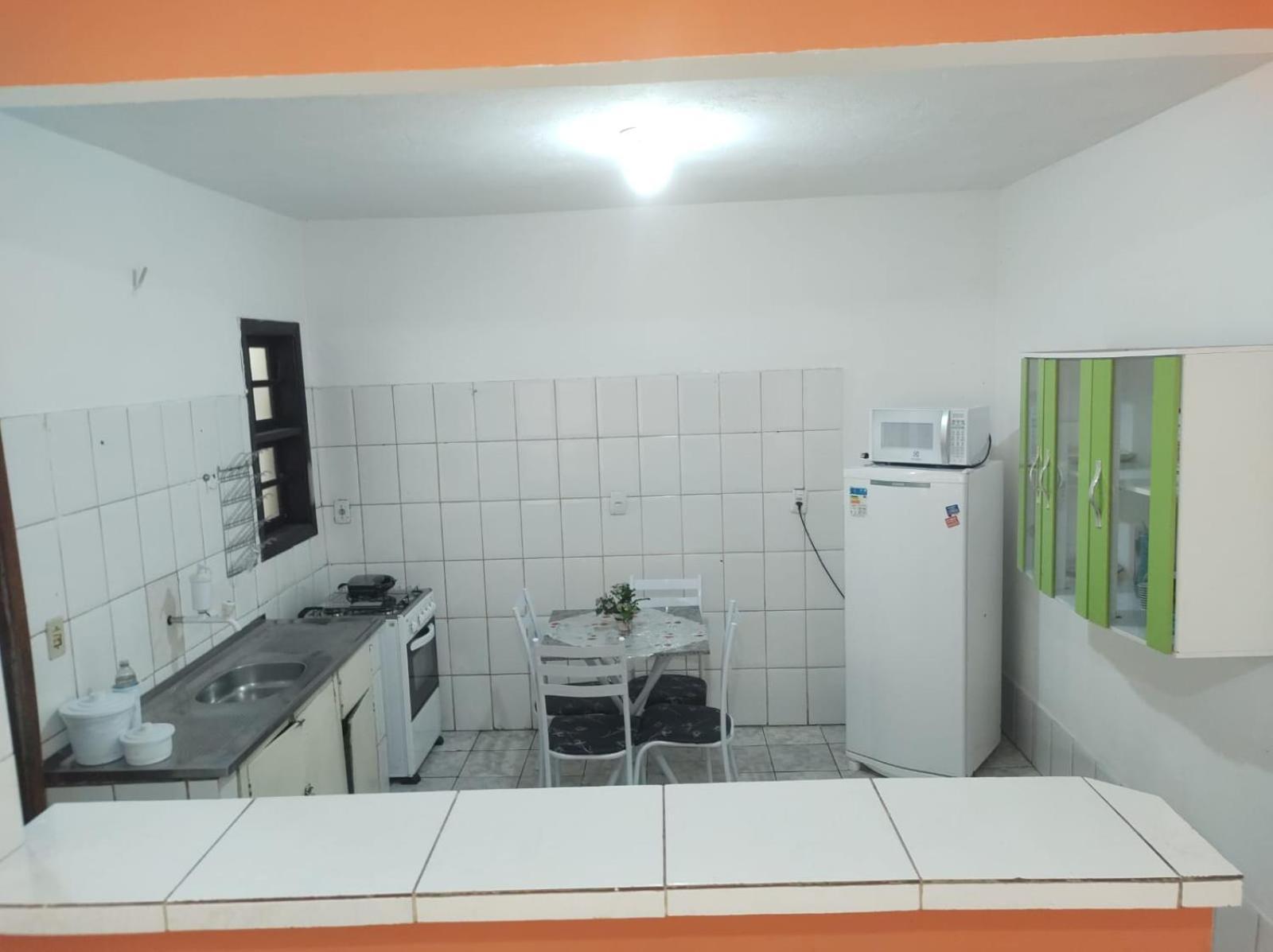 Apartamento Em أنجرا دوس ريس المظهر الخارجي الصورة