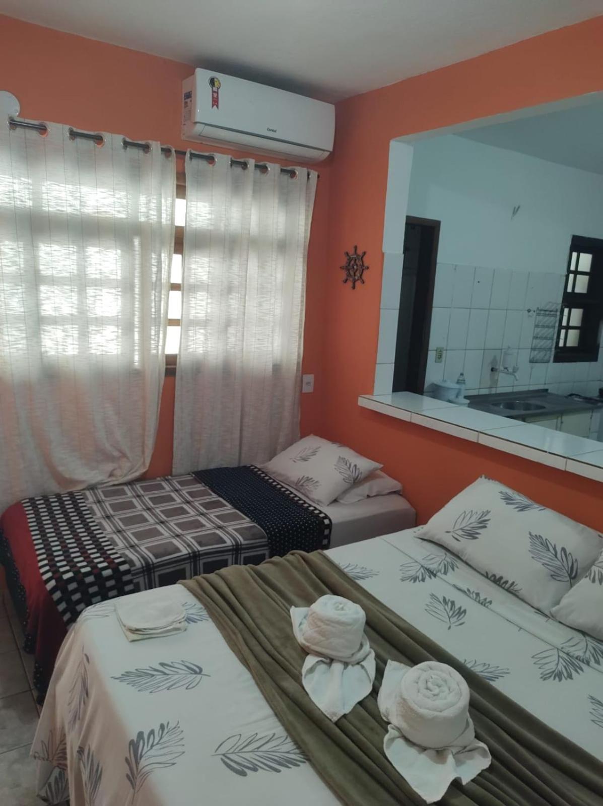 Apartamento Em أنجرا دوس ريس المظهر الخارجي الصورة
