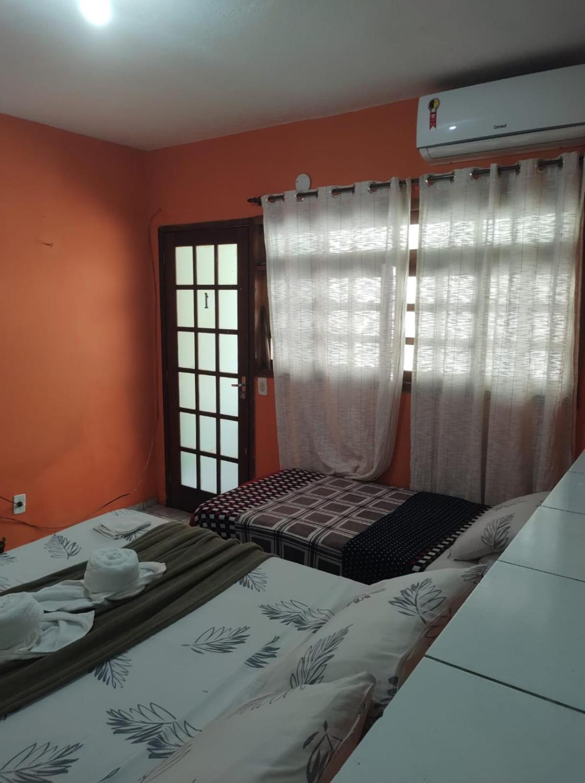 Apartamento Em أنجرا دوس ريس المظهر الخارجي الصورة