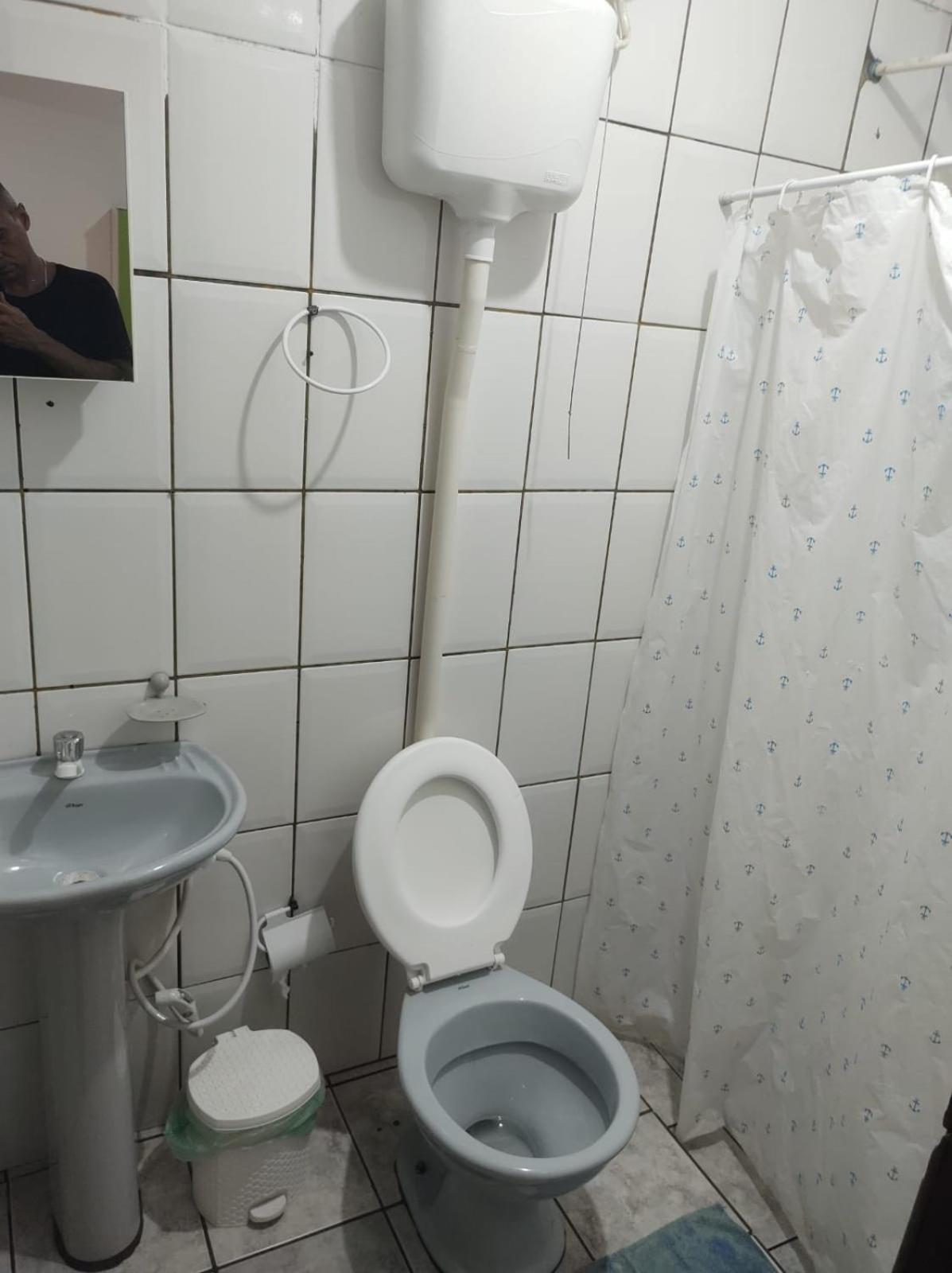 Apartamento Em أنجرا دوس ريس المظهر الخارجي الصورة