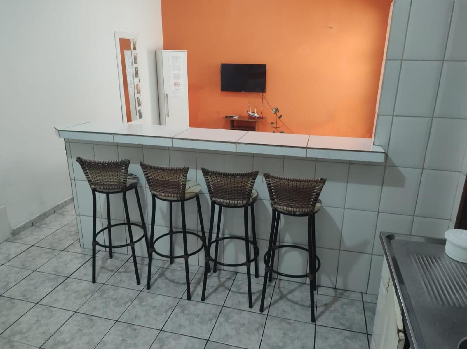 Apartamento Em أنجرا دوس ريس المظهر الخارجي الصورة