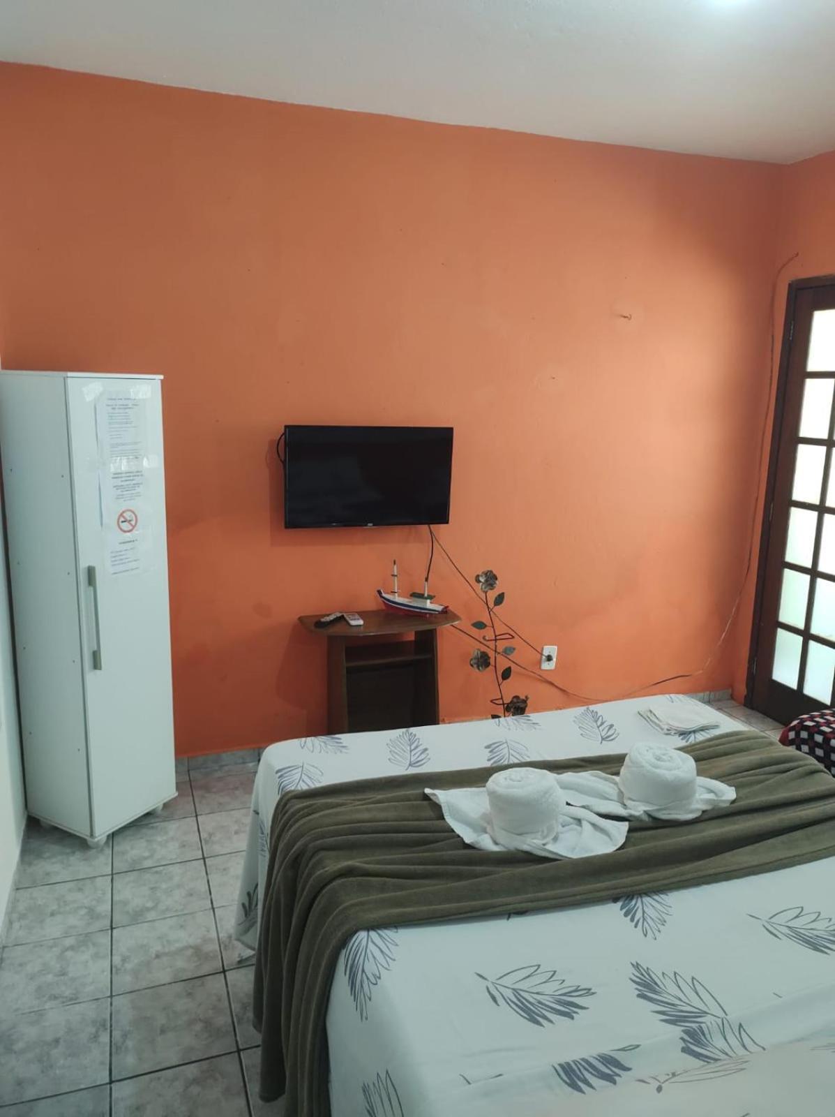 Apartamento Em أنجرا دوس ريس المظهر الخارجي الصورة